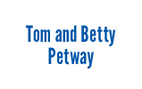 Tom and Betty Petway