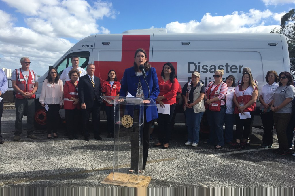 Following the first named storm of the season and the official start of the 2018 hurricane season, partners of Florida’s First Coast Relief Fund are prepared to once again activate the Relief Fund if disaster strikes.